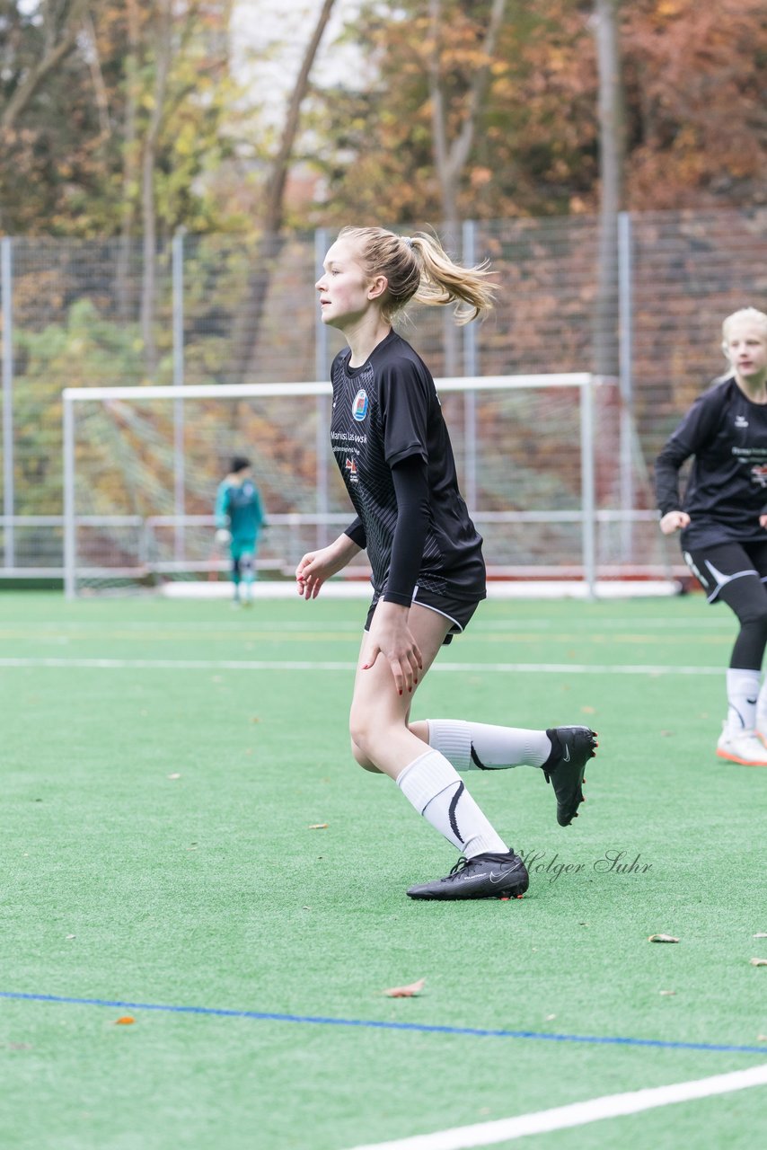 Bild 106 - wCJ VfL Pinneberg - Eimsbuettler TV : Ergebnis: 0:3